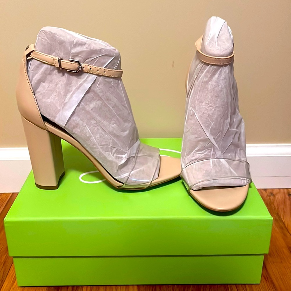 Sam Edelman Yaro Heels